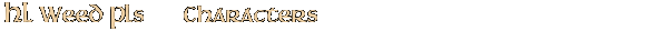 Contentbox headline