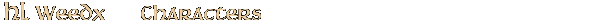 Contentbox headline