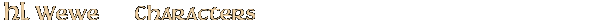 Contentbox headline