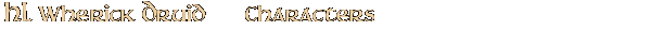 Contentbox headline