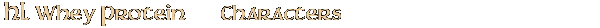 Contentbox headline