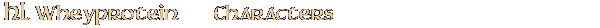 Contentbox headline