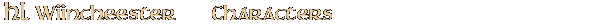 Contentbox headline