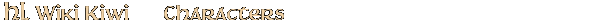 Contentbox headline