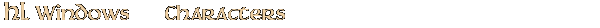 Contentbox headline