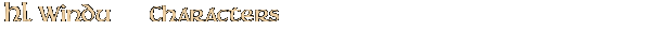 Contentbox headline