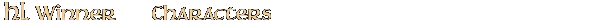 Contentbox headline