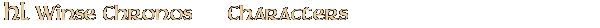 Contentbox headline