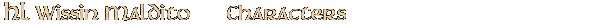 Contentbox headline