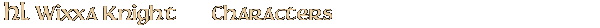 Contentbox headline