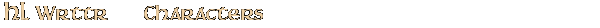 Contentbox headline