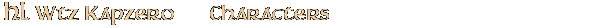 Contentbox headline
