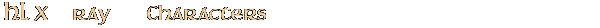 Contentbox headline