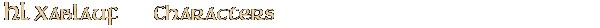 Contentbox headline