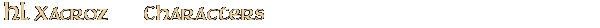 Contentbox headline