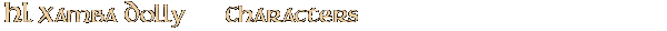 Contentbox headline