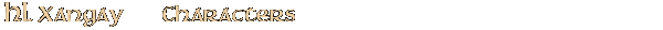 Contentbox headline