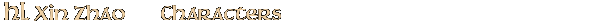 Contentbox headline