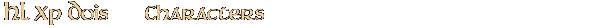 Contentbox headline