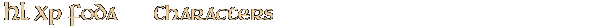Contentbox headline