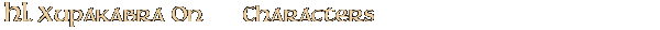 Contentbox headline