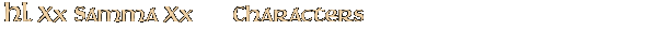 Contentbox headline