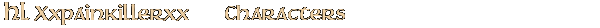 Contentbox headline