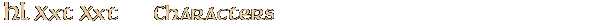Contentbox headline