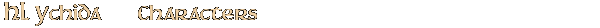 Contentbox headline