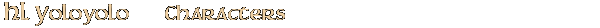 Contentbox headline