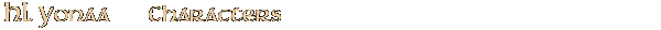Contentbox headline