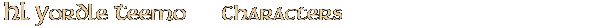 Contentbox headline