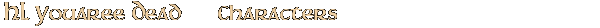 Contentbox headline
