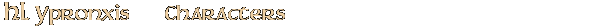 Contentbox headline