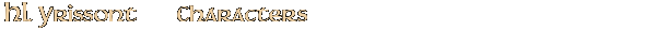 Contentbox headline