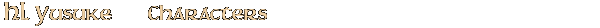 Contentbox headline