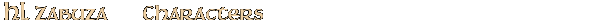 Contentbox headline