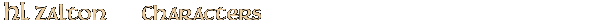 Contentbox headline