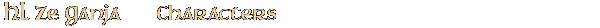 Contentbox headline