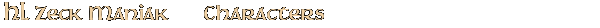 Contentbox headline