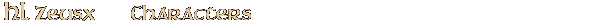 Contentbox headline