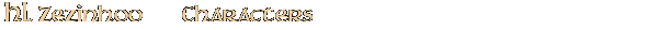 Contentbox headline