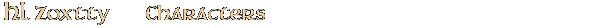 Contentbox headline