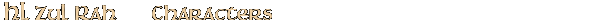 Contentbox headline