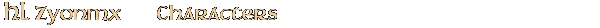 Contentbox headline