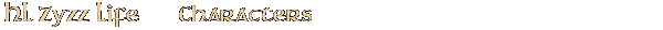 Contentbox headline