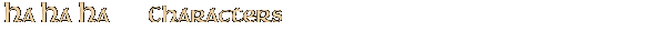 Contentbox headline