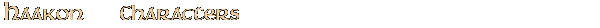Contentbox headline