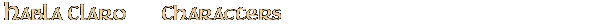 Contentbox headline