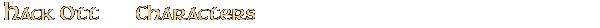 Contentbox headline